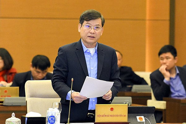 Công tác kiểm sát việc giải quyết khiếu nại, tố cáo trong hoạt động tư pháp đạt nhiều kết quả quan trọng