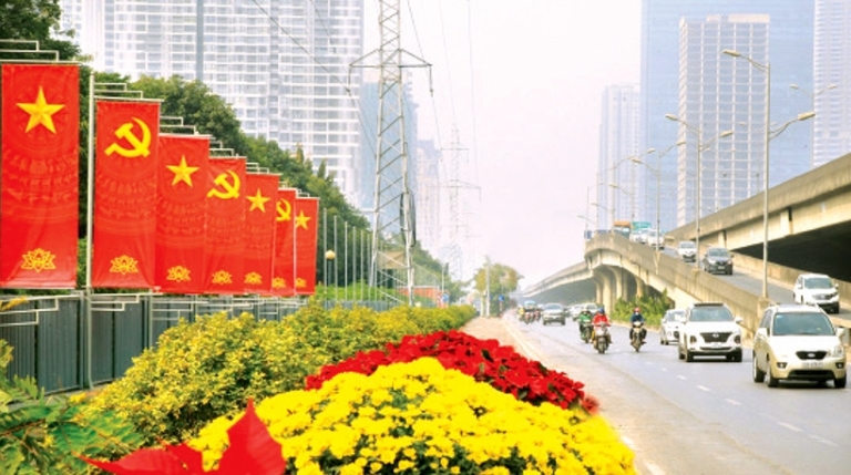 Đảng, Bác Hồ và mùa Xuân đất nước