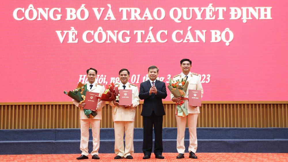 Quy định mới về bổ nhiệm, bổ nhiệm lại, điều động, luân chuyển, biệt phái công chức trong ngành Kiểm sát nhân dân