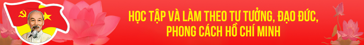 Học tập và làm theo phong cách HCM