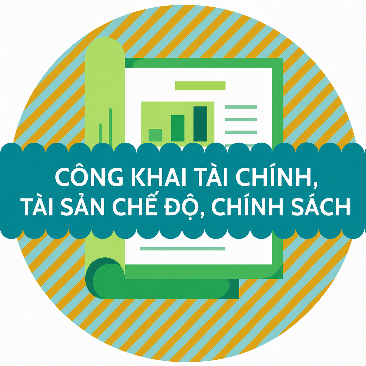 Công khai ngân sách