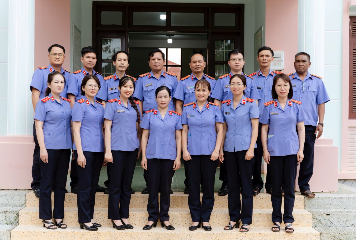 Viện kiểm sát nhân dân khu vực 10 - tỉnh Đắk Lắk