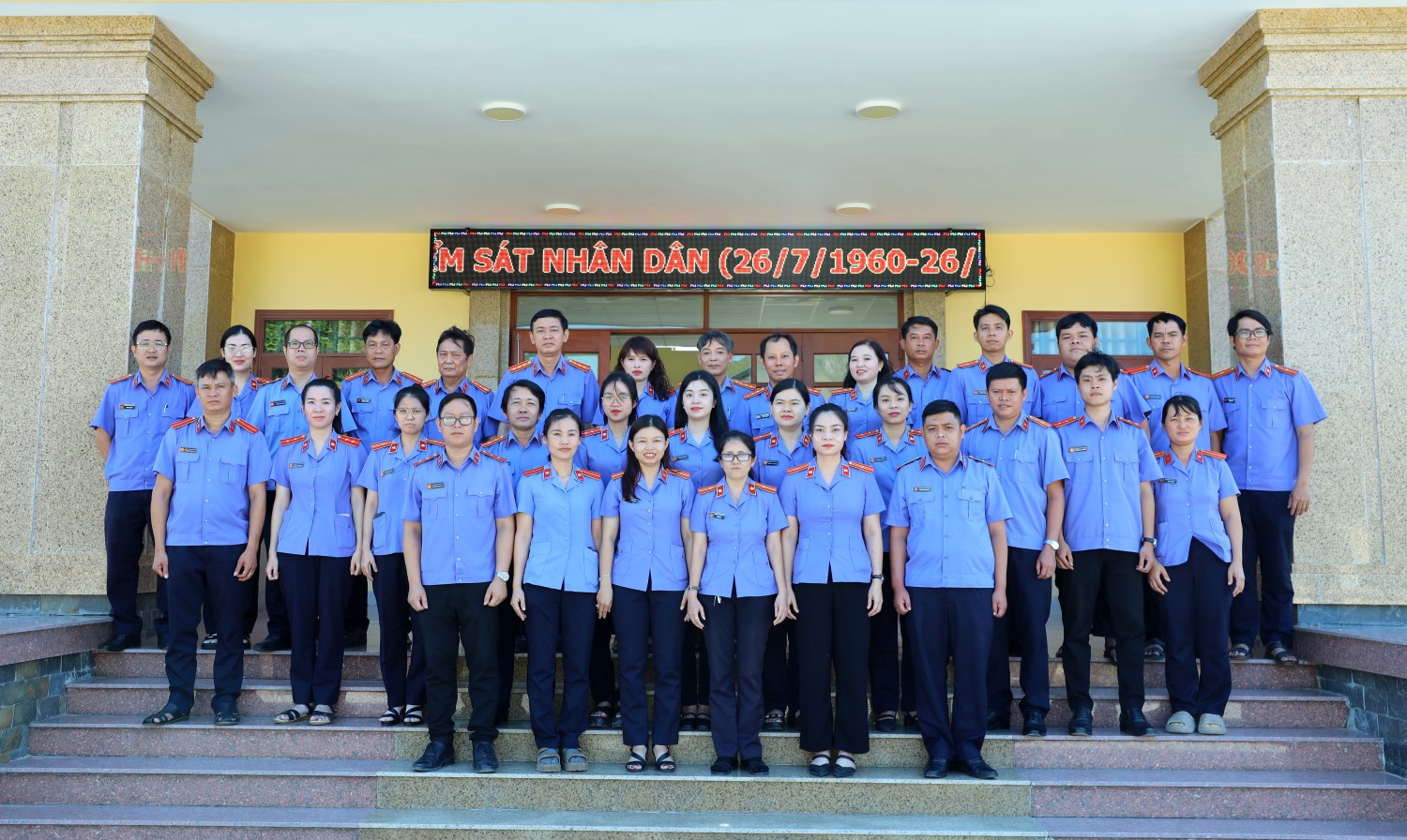 Viện kiểm sát nhân dân khu vực 14 - tỉnh Đắk Lắk