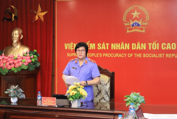 Hội nghị giao ban công tác thanh tra năm 2025