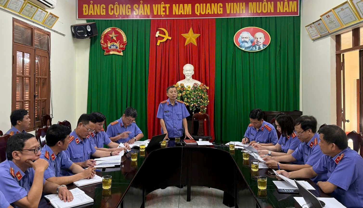 VKSND tỉnh Đắk Lắk: Nhiều giải pháp hay thu hồi tài sản tham nhũng