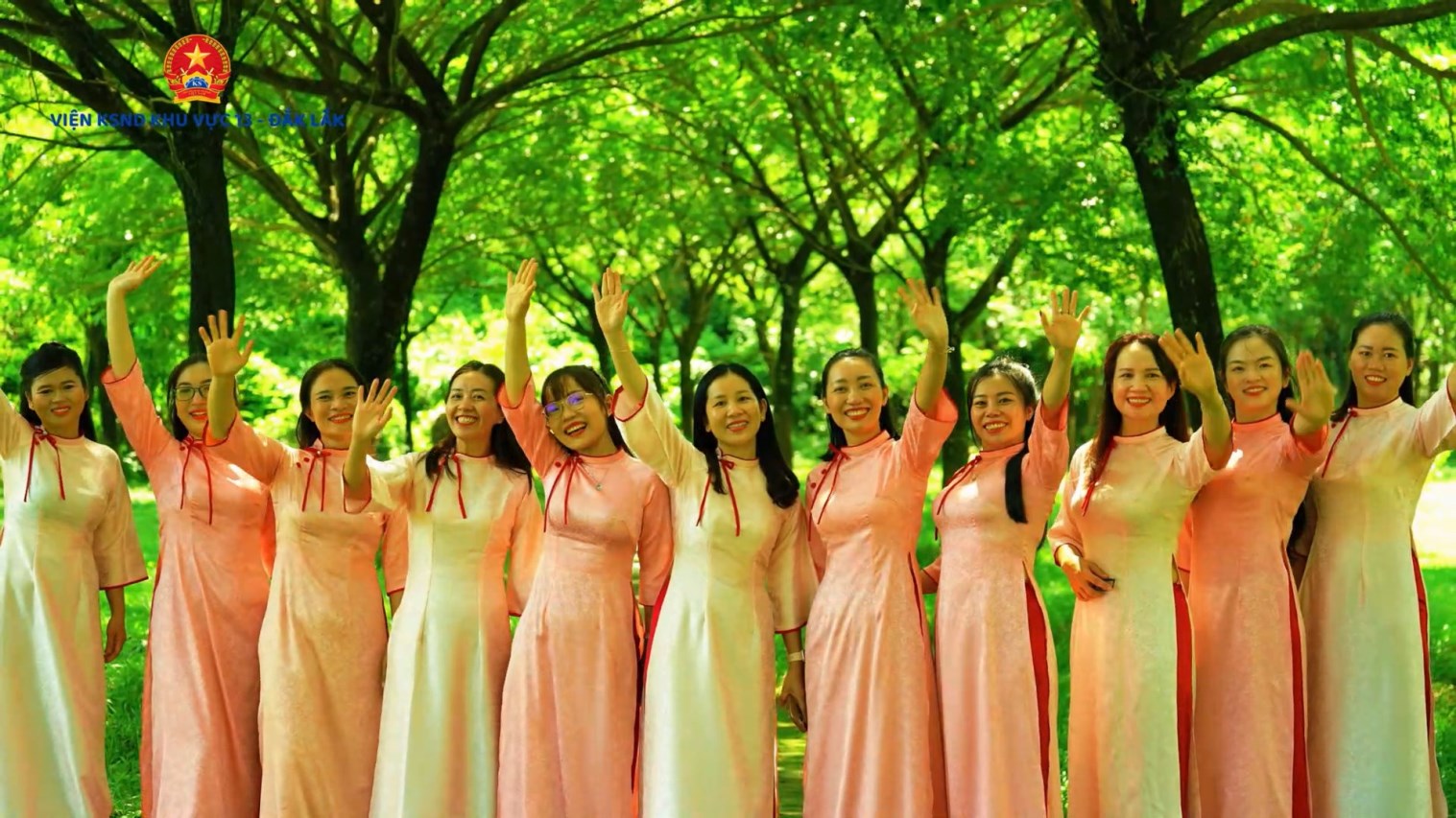 VKSND khu vực 13: Hòa chung không khí tưng bừng cả nước chào mừng kỷ niệm 95 năm ngày thành lập Hội Liên hiệp Phụ nữ Việt Nam (20/10/1930-20/10/2025) và 15 năm ngày Phụ nữ Việt Nam (20/10/2010 - 20/10/2025