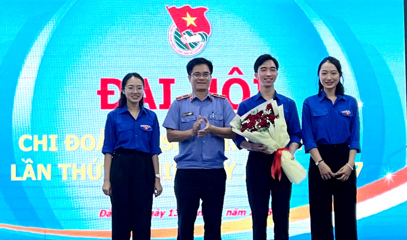 Chi đoàn VKSND tỉnh Đắk Lắk và các chi đoàn VKSND khu vực tổ chức thành công Đại hội lần thứ I, nhiệm kỳ 2025 - 2027