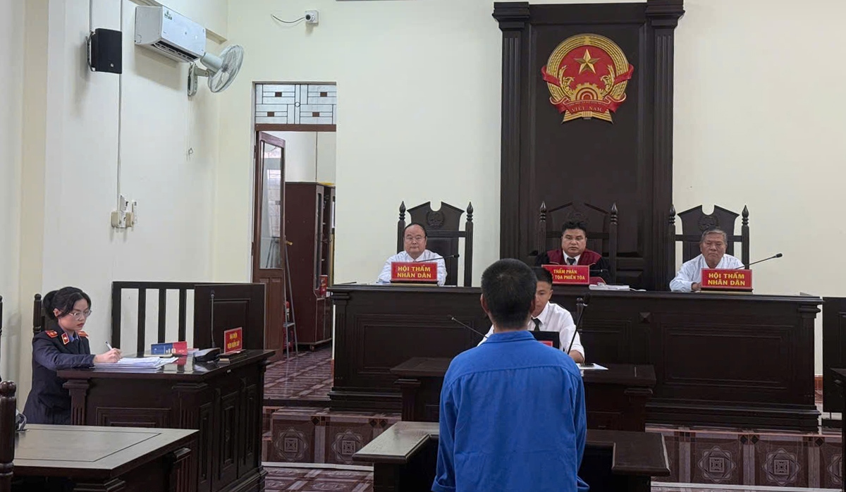 VKSND khu vực 3 phối hợp TAND cùng cấp tổ chức phiên tòa hình sự rút kinh nghiệm chung cho Kiểm sát viên và Thẩm phán