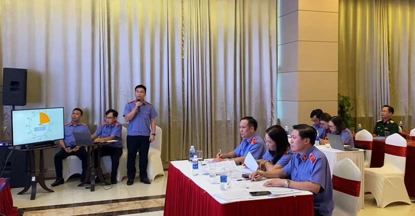 Chuyển đổi số tại Phòng 3 VKSND tỉnh Đắk Lắk: Khi “Phần mềm” trở thành cánh tay nối dài của Kiểm sát viên