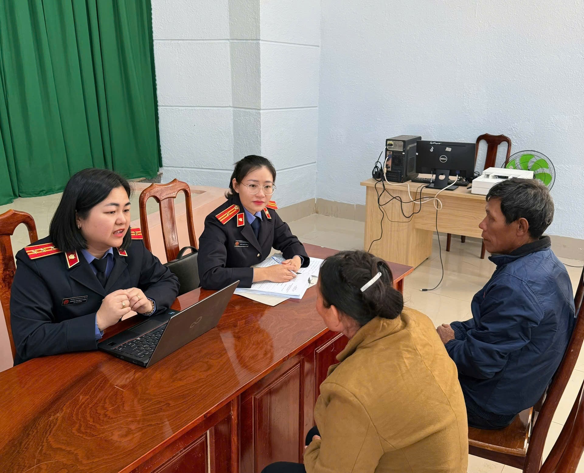 VKSND khu vực 3: Từ vụ án hình sự đến kiến nghị bảo vệ quyền dân sự của trẻ em