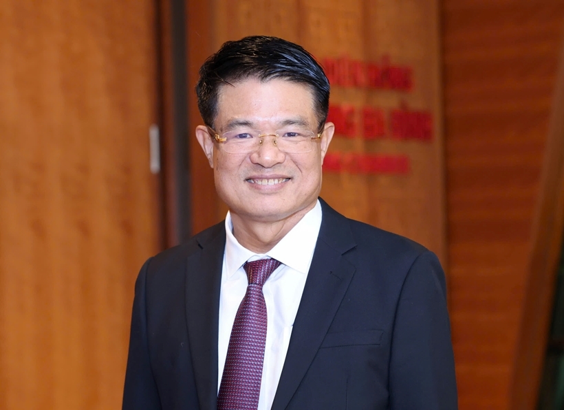 Viện trưởng VKSND tối cao Nguyễn Huy Tiến trúng cử Ban Chấp hành Trung ương Đảng khóa XIV