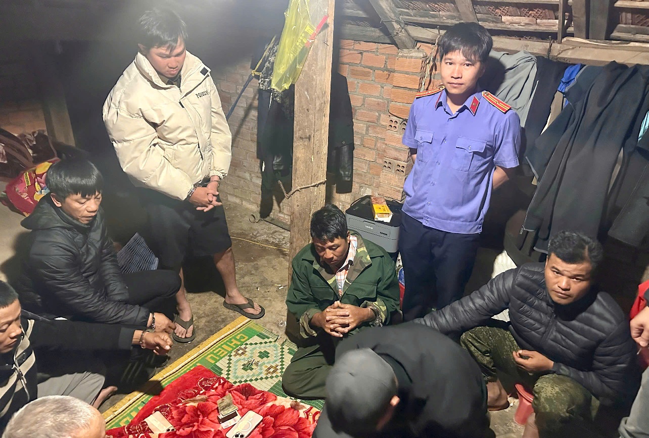 Tăng cường phối hợp đấu tranh phòng, chống tội phạm, bảo đảm an ninh trật tự dịp Tết Nguyên đán