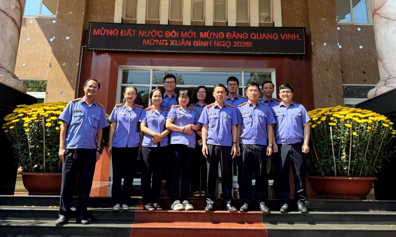 Phòng thực hành quyền công tố , kiểm sát điều tra, kiểm sát xét xử sơ thẩm án hình sự về kinh tế, chức vụ, tham nhũng (Phòng 3)