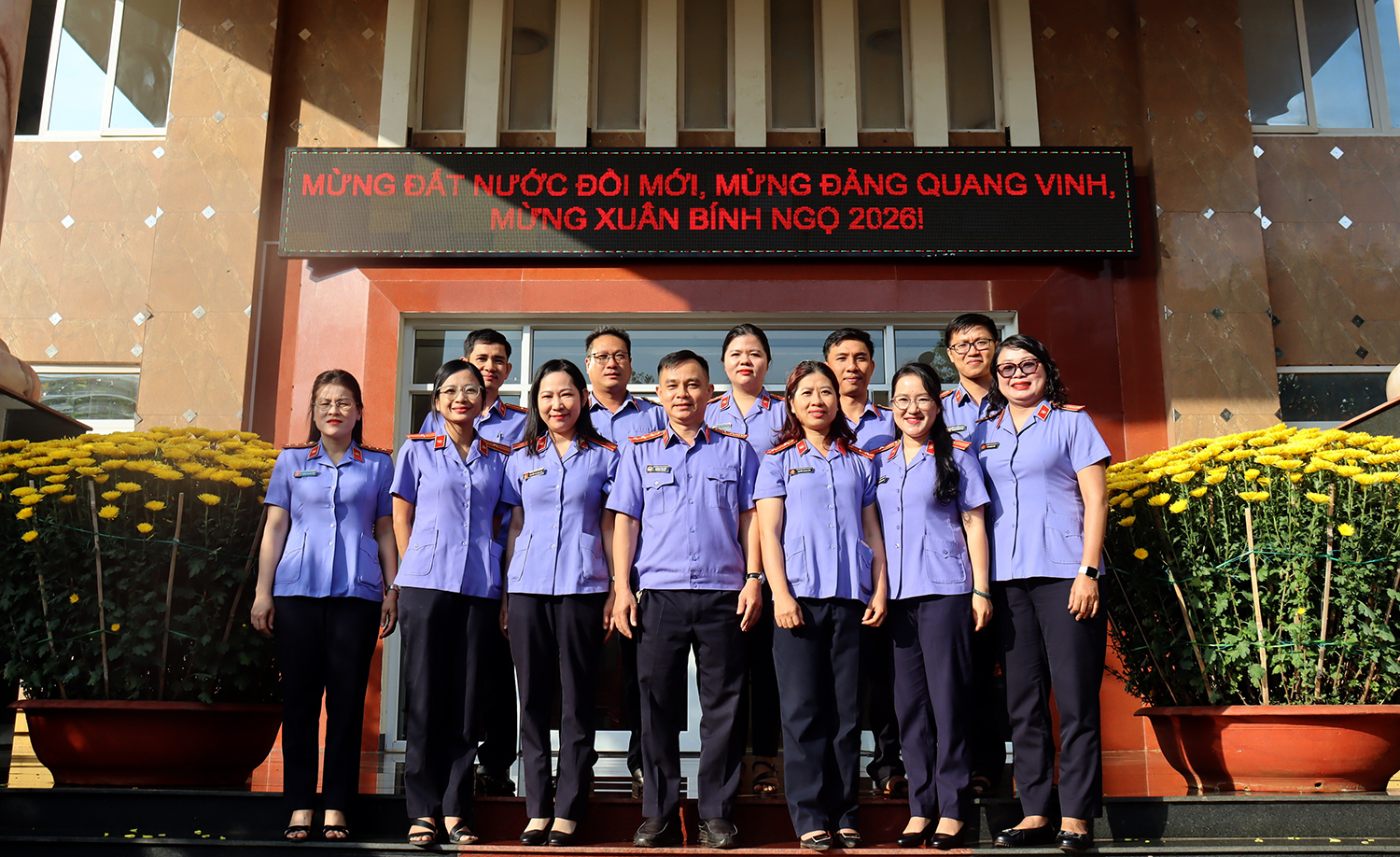 Phòng kiểm sát giải quyết các vụ, việc dân sự (Phòng 9)