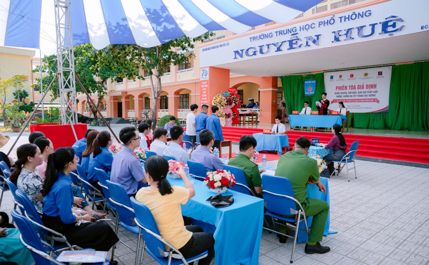 VKSND khu vực 11 chủ động triển khai nhiều giải pháp hưởng ứng Tháng hành động phòng, chống ma túy năm 2026