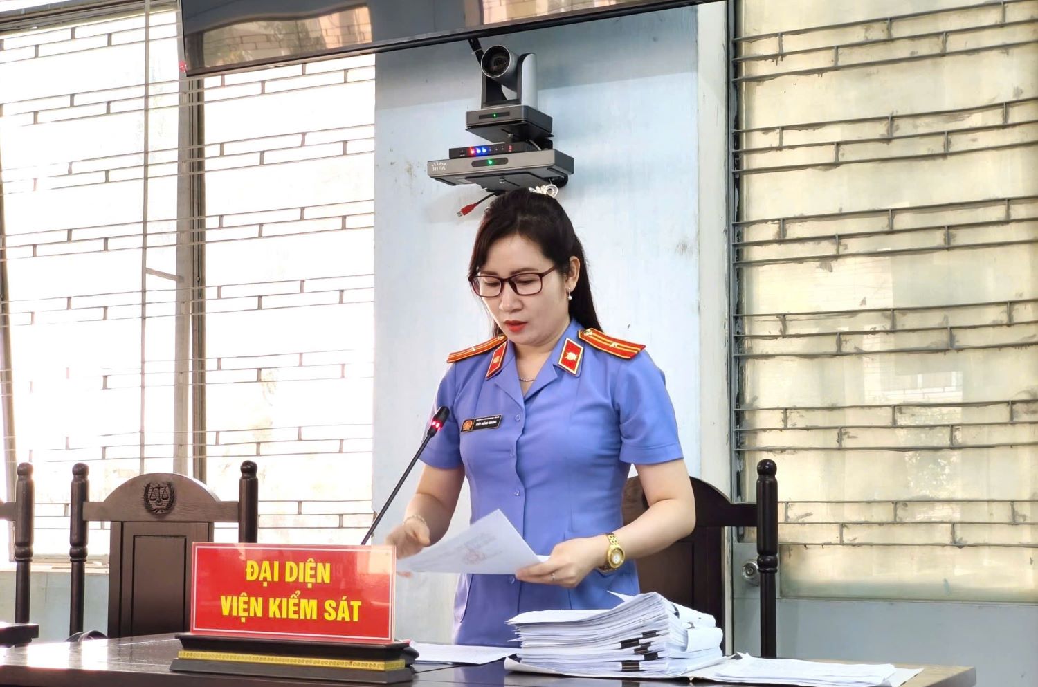 Lãnh án vì tạm ứng tiền mua cà phê rồi chiếm đoạt