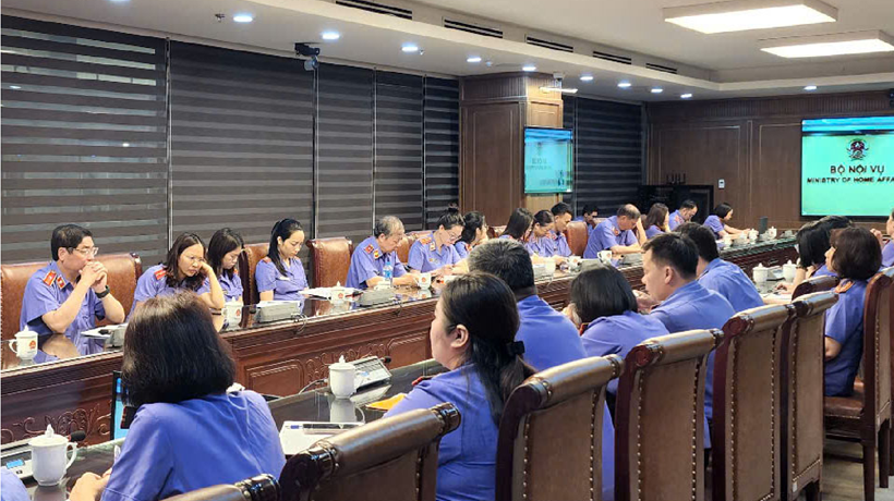 Giải pháp nâng cao hiệu quả công tác lưu trữ của ngành Kiểm sát nhân dân trong tình hình mới